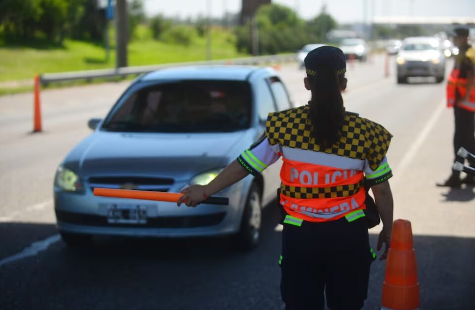 Suben las multas de la Caminera en Córdoba y la más cara ya supera los $ 2,5 millones