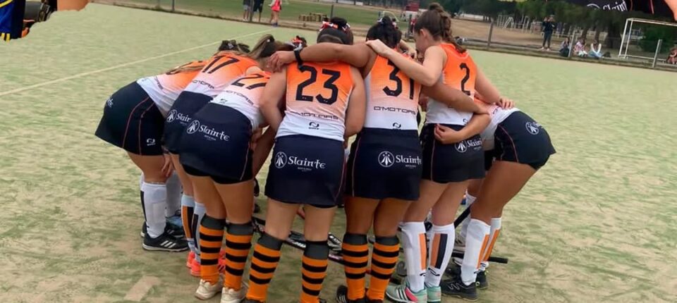 Inicio del torneo damas B1: Alta Gracia Rugby Club se enfrenta a Talleres
