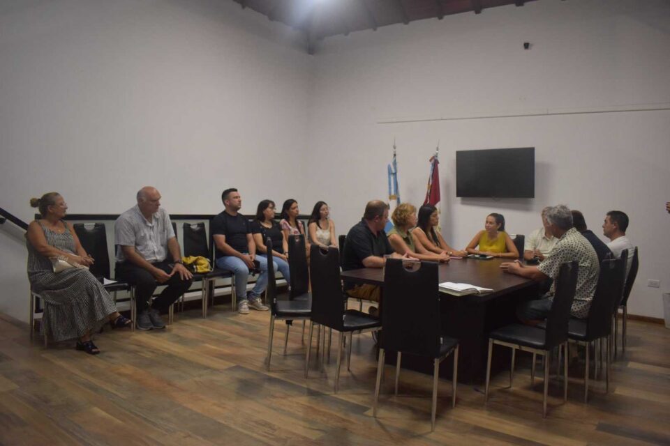 Apertura de Sesiones Ordinarias en Despeñaderos: Balance y Proyecciones para el 2025