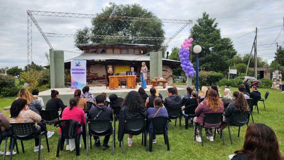 Villa del Prado conmemoró el Día de la Mujer con una jornada especial