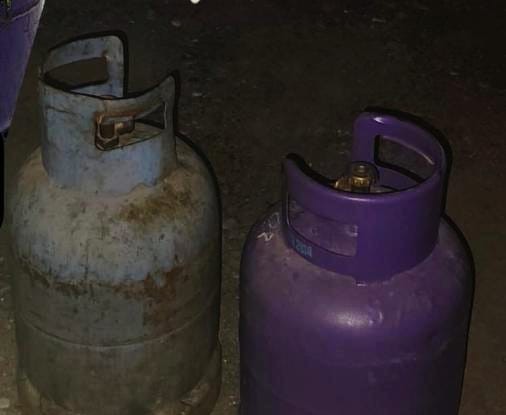 Ingresaron a una vivienda en Malagueño y se robaron garrafas: la policía las recuperó