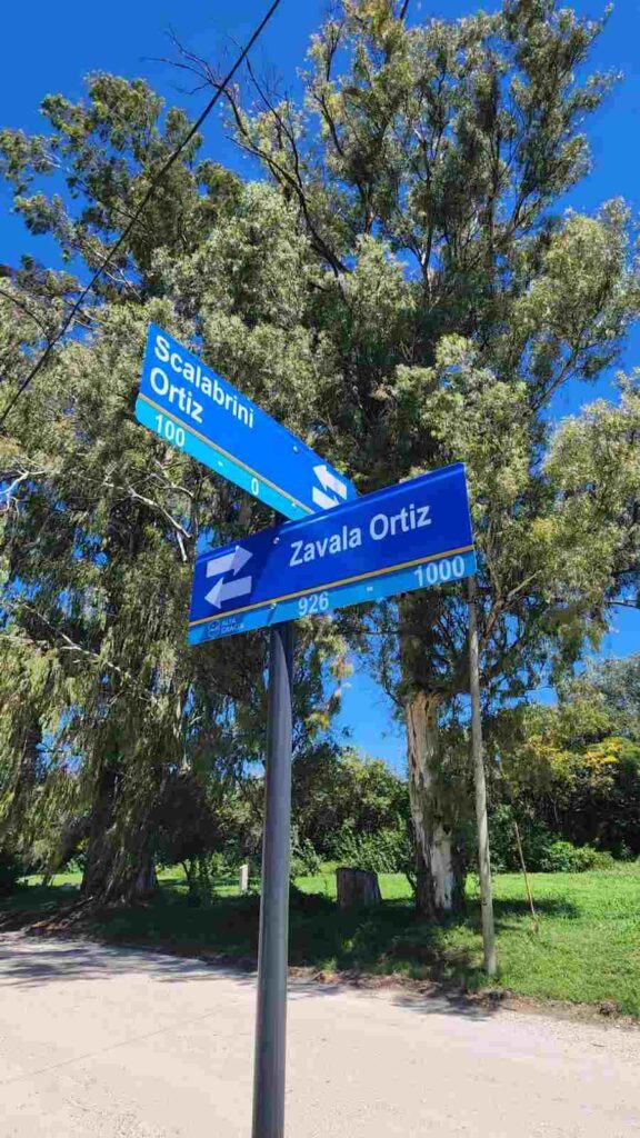 La Municipalidad de Alta Gracia continúa con las tareas de ordenamiento vial