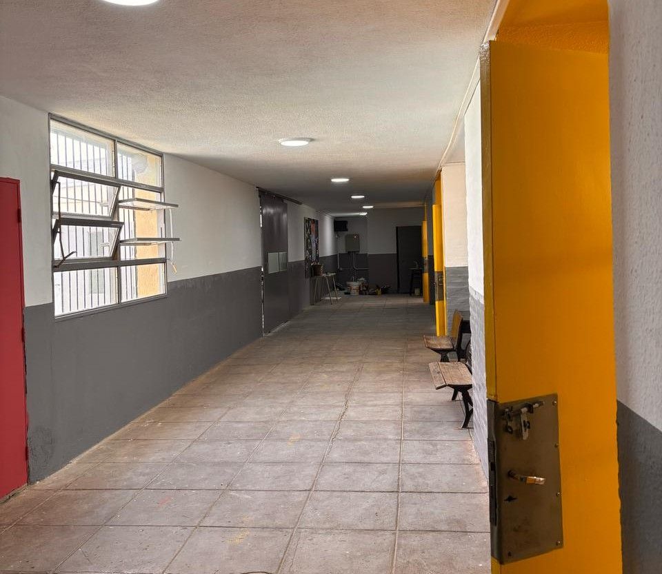 A través del Fodemeep, Monte Ralo pone a punto establecimientos educativos