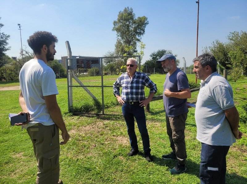 La Bolsa: tiene luz verde el inicio de obra de las aulas para el Secundario