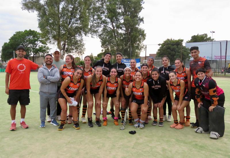 Finde largo con fecha doble para el Alta Gracia Hockey
