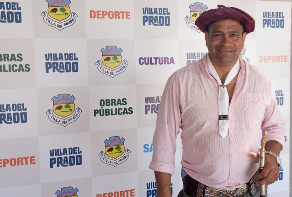 Villa del Prado celebró el inicio de sus Fiestas Patronales con gran convocatoria