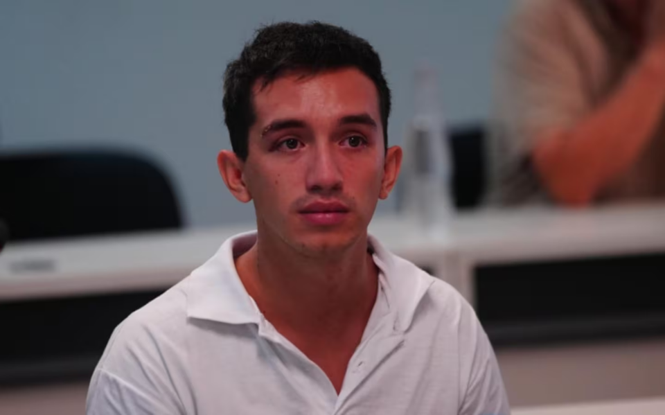 Condena perpetua para Néstor Soto por el femicidio de Catalina Gutiérrez