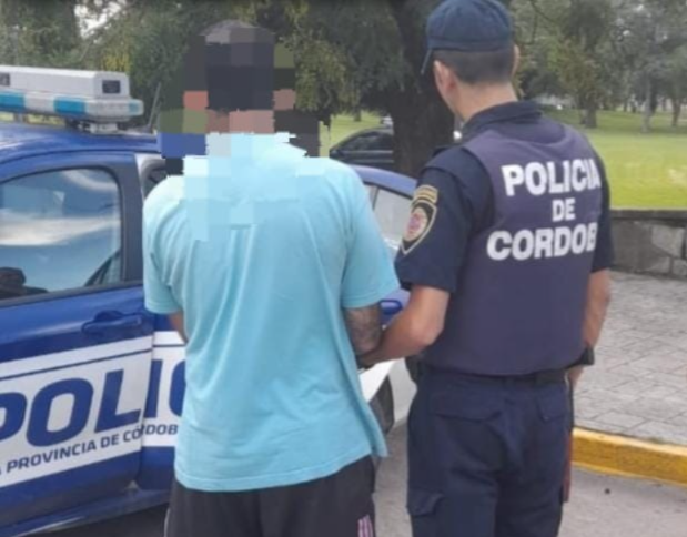 Un hombre fue aprehendido tras cuatro denuncias por violencia familiar