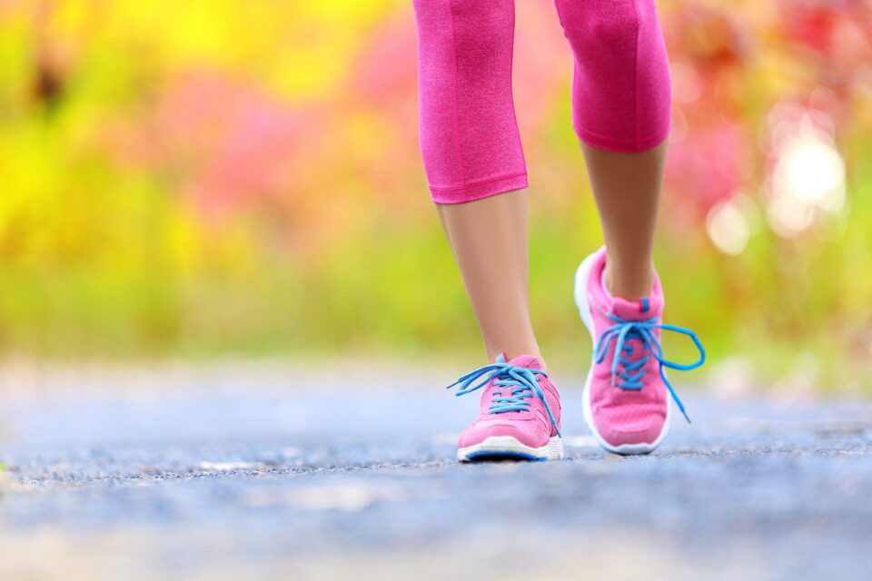 Caminata y zumba en Toledo: invitan a la jornada "Mujeres en Red Bien-star"