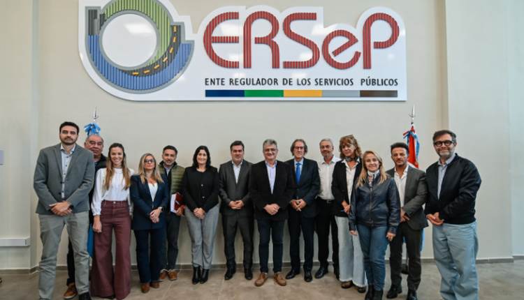 Continúa el trabajo conjunto entre la Defensoría del Pueblo, Ersep y Defensa del Consumidor
