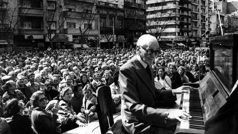 Tango y Opinión. Hoy: "La dorada década del 40"
