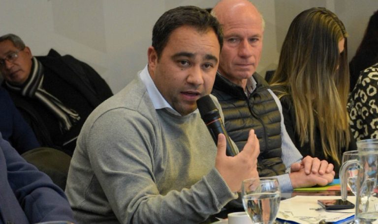 Agustín Saieg: "El Móvil de la Guardia Local no era de Alta Gracia, es de Villa Los Aromos"