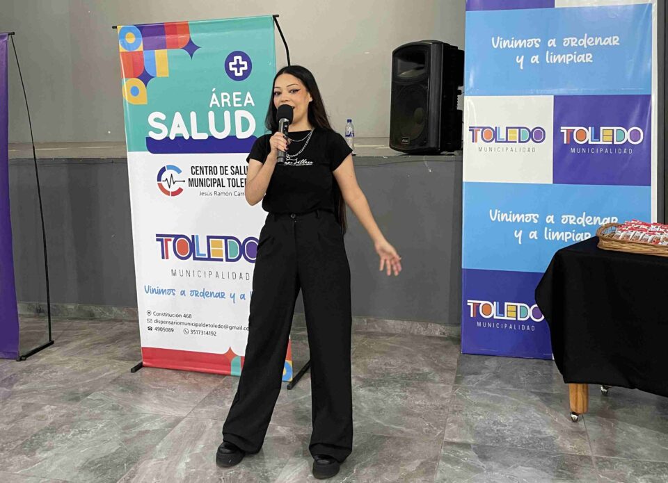 Éxito total en la Caminata Mujeres en Red Bien-Estar y clase de maquillaje en Toledo
