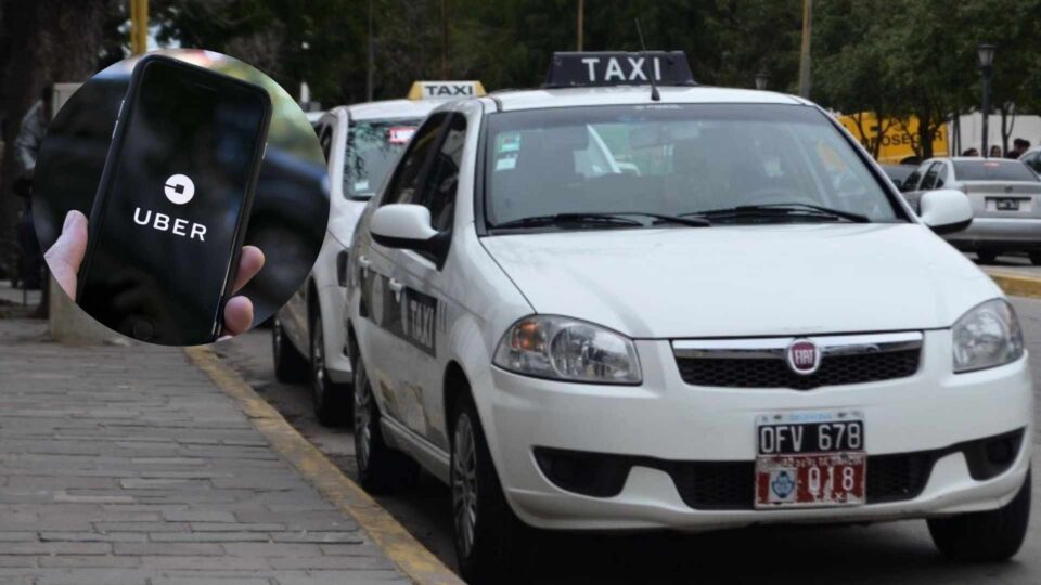 Remiseros de Alta Gracia piden “las mismas reglas para todos” ante el avance de Uber