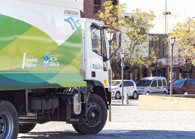 Atención: cambios en la recolección y atención municipal por el paro del 10 de abril