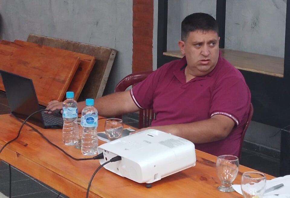 Sergio Cerda: "Santa Ana es y será tierra libre de basurales"
