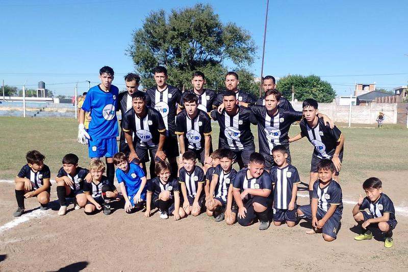 Fútbol: Norte visita al líder de la zona, Deportivo Alberdi