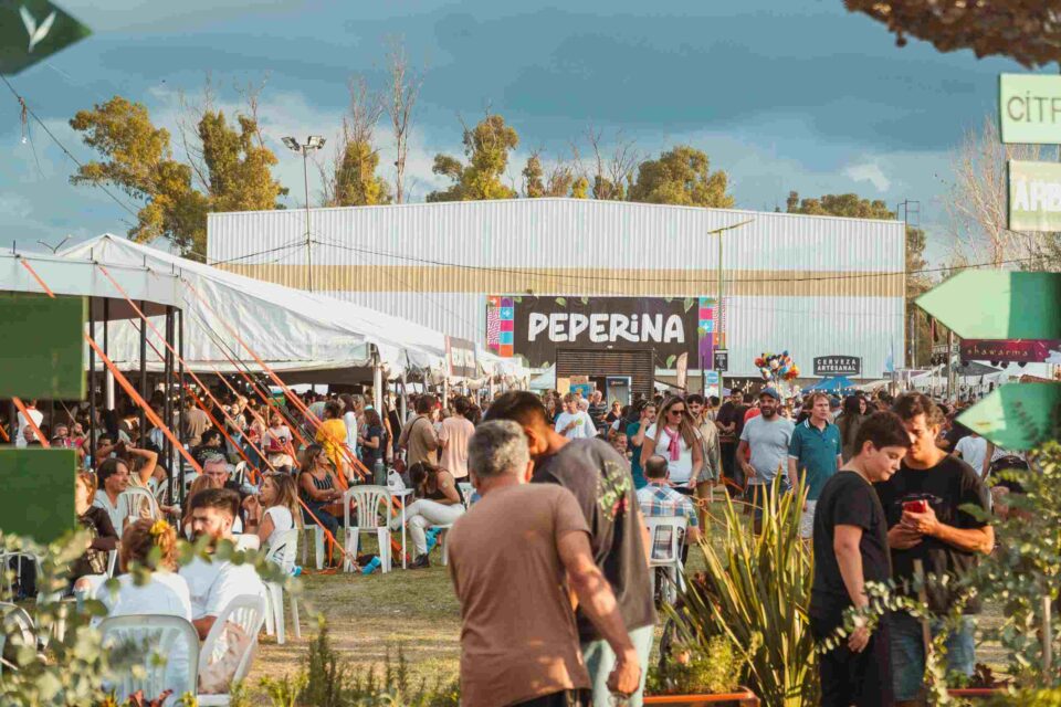 Una década para chuparse los dedos: mañana vuelve el Festival Peperina