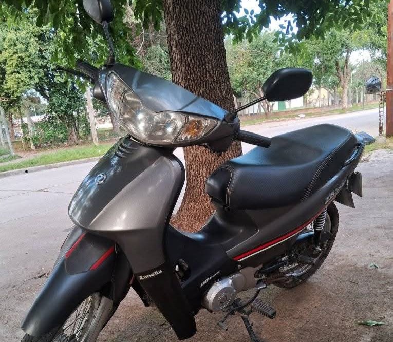 Crece la ola de robos de motos en Alta Gracia: se llevaron una en pleno centro