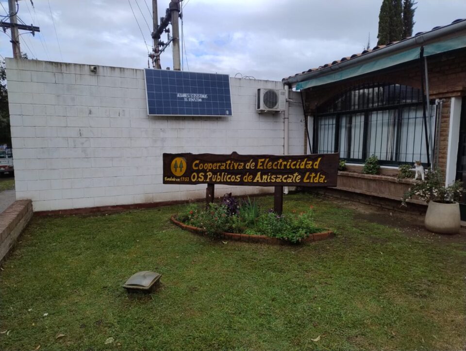 Se viene una nueva jornada de apoyo escolar en la Cooperativa Anisacate