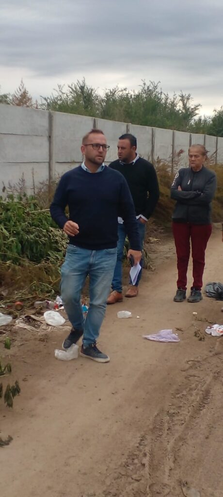 Vecinos autoconvocados de Primero de Mayo alzan la voz y exigen mejoras