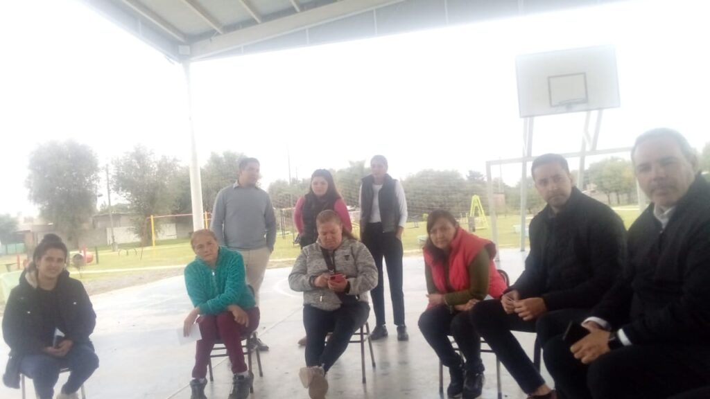 Vecinos autoconvocados de Primero de Mayo alzan la voz y exigen mejoras