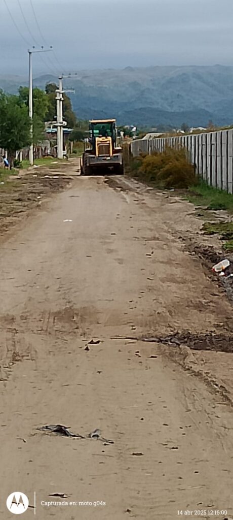 Vecinos autoconvocados de Primero de Mayo alzan la voz y exigen mejoras