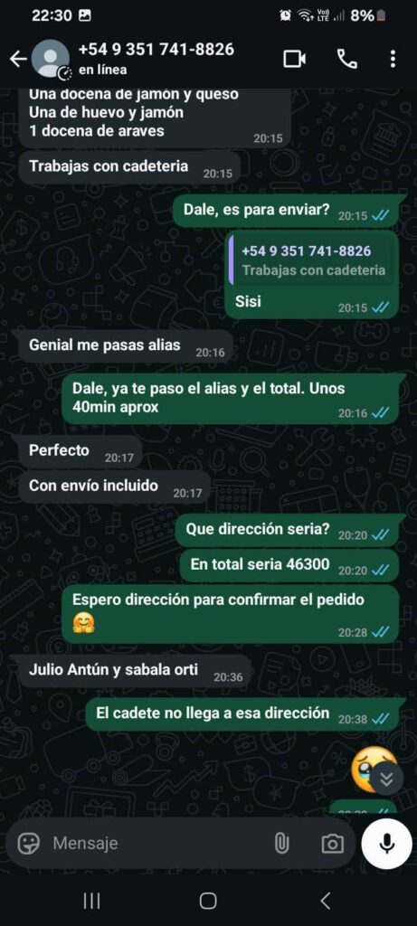 Cuidado con las transferencias falsas: así intentan estafar a comerciantes
