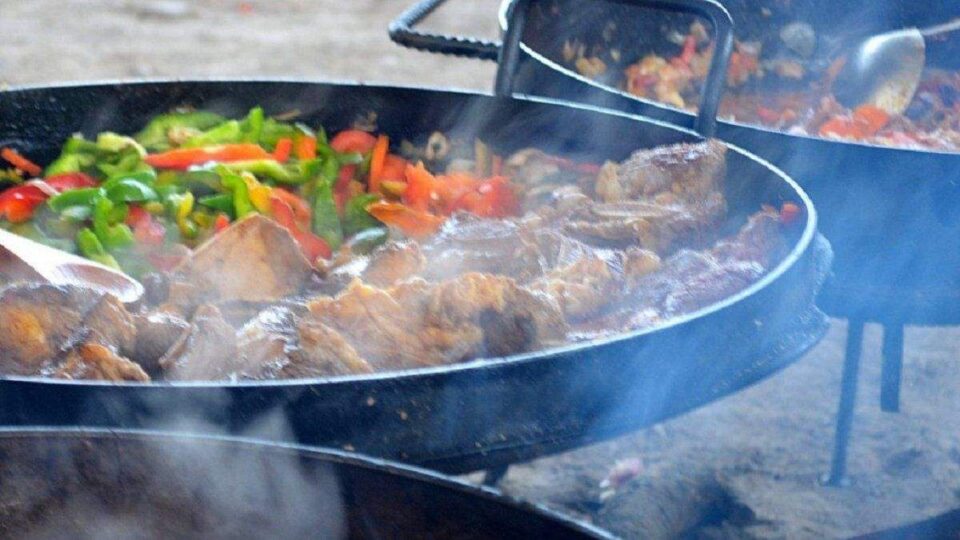 Feria, música, concursos y festival gastronómico: Anisacate vivirá una gran Semana Santa