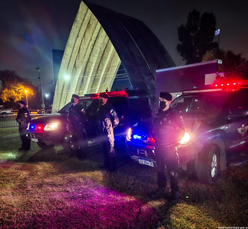 Secuestraron ketamina, éxtasis y marihuana en una fiesta electrónica en Malagueño