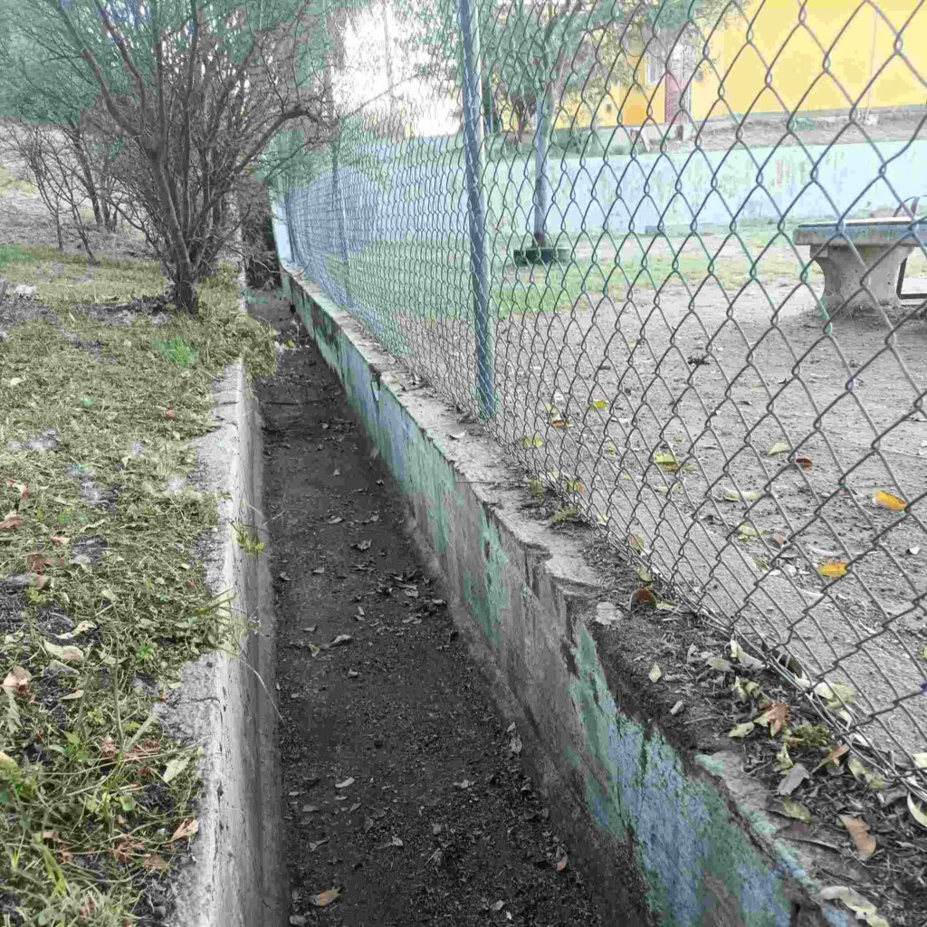 Vecinos de barrio Liniers realizaron una jornada de limpieza en la Reserva Natural