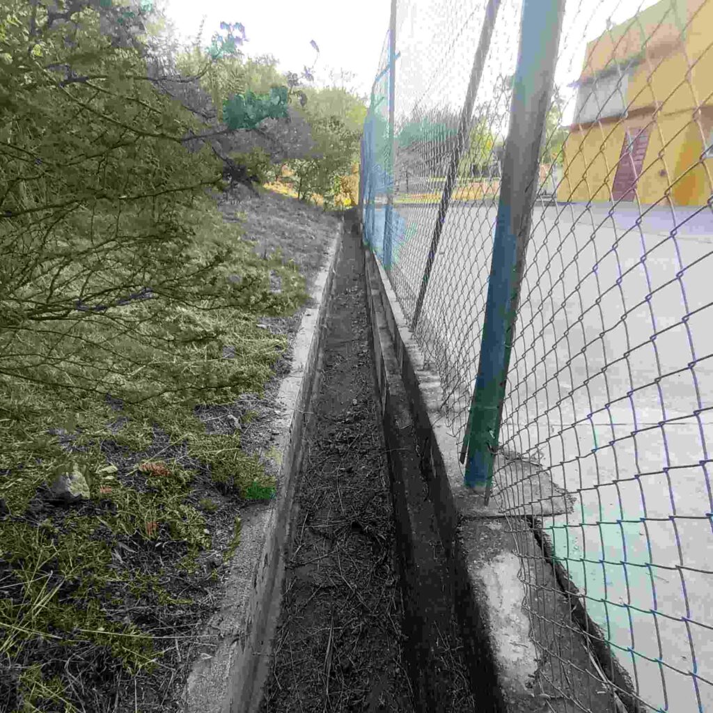 Vecinos de barrio Liniers realizaron una jornada de limpieza en la Reserva Natural