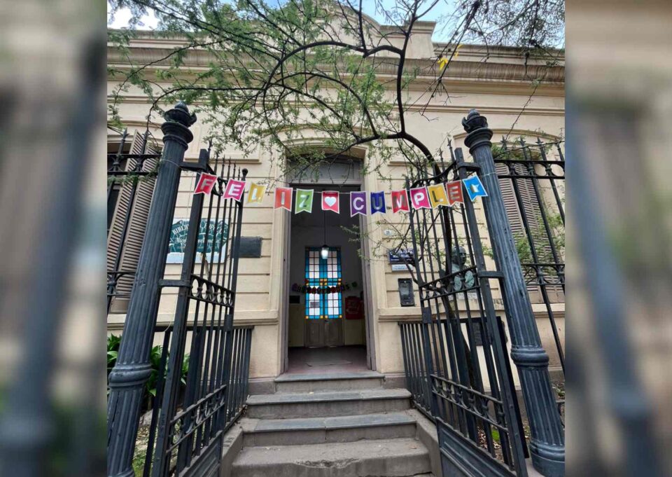 La escuela Manuel Solares celebró sus 160 años con varias actividades