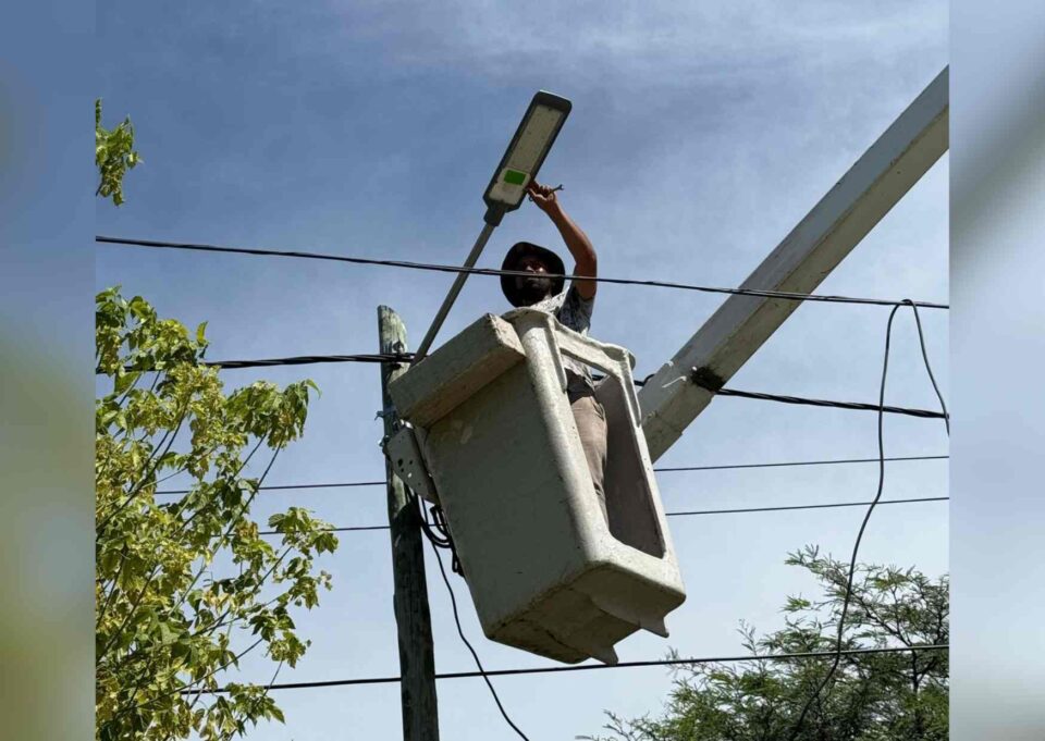 Servicios Públicos en tu Barrio llega en Villa Camiares, Touring y Portales del Tala