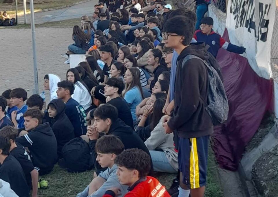 Finalizó el Encuentro Deportivo Estudiantes Secundarios 2025