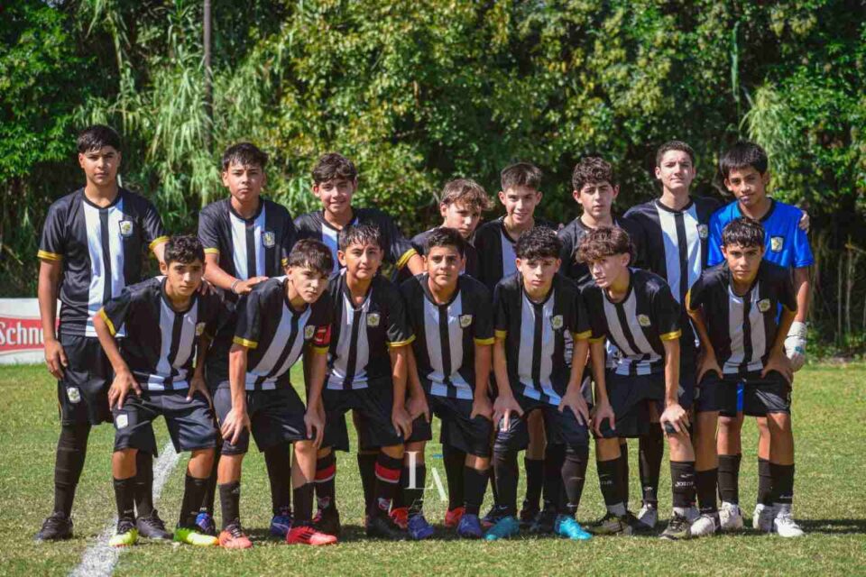 Gran jornada de las Divisiones Inferiores de Deportivo Norte