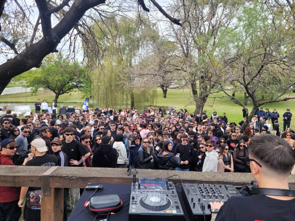 Fiesta clandestina en La Paisanita: más de 500 asistentes y 50 procedimientos por drogas