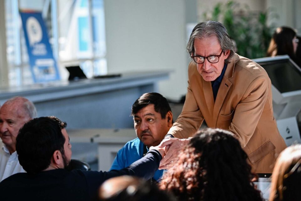 Consultas por discapacidad y jubilaciones: las gestiones más solicitadas en el operativo de la Defensoría del Pueblo en B° Jardín