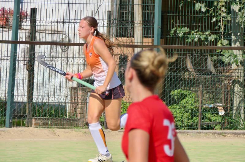 Alta Gracia Hockey sumó punto bonus ante Jockey Club en jornada con muchos empates