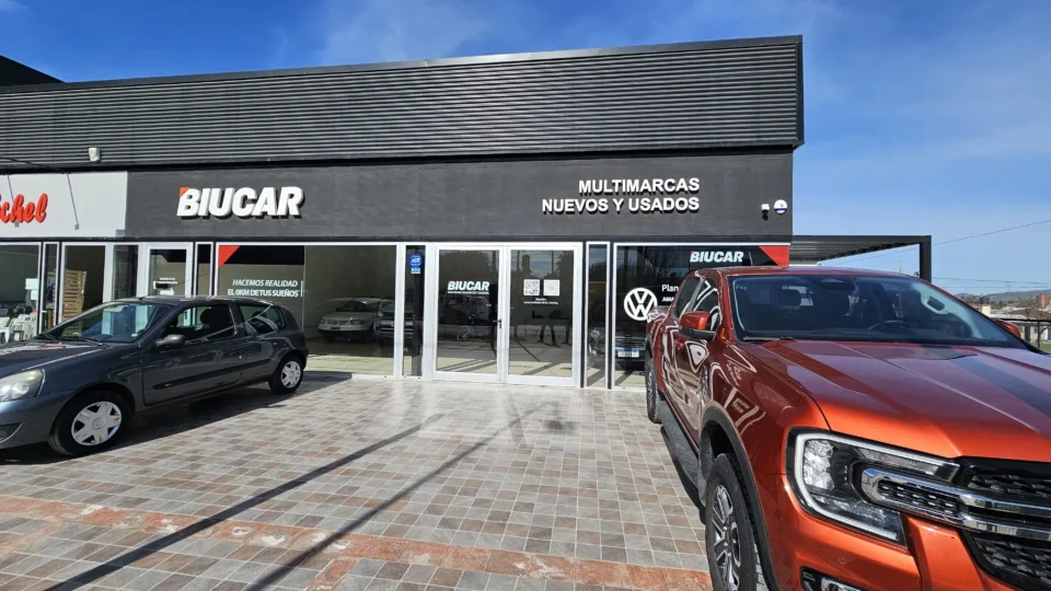 Biucar Multimarcas llegó a Alta Gracia con una propuesta diferente para la compra de vehículos