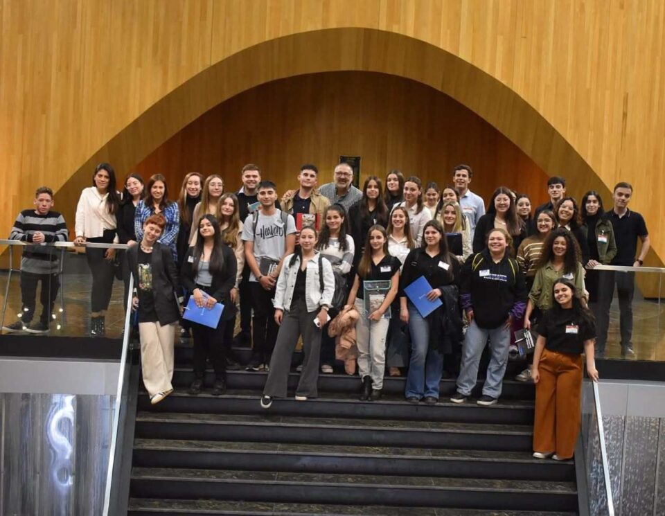 Central de Hip-Hop: el proyecto ganador del Presupuesto Participativo Joven en Despeñaderos