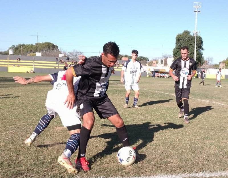¡Todos a la cancha! Esta tarde juega Deportivo Norte