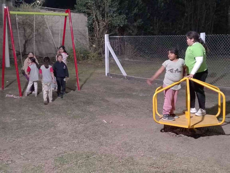 Villa Oviedo recuperó para los vecinos un espacio muy querido por todos