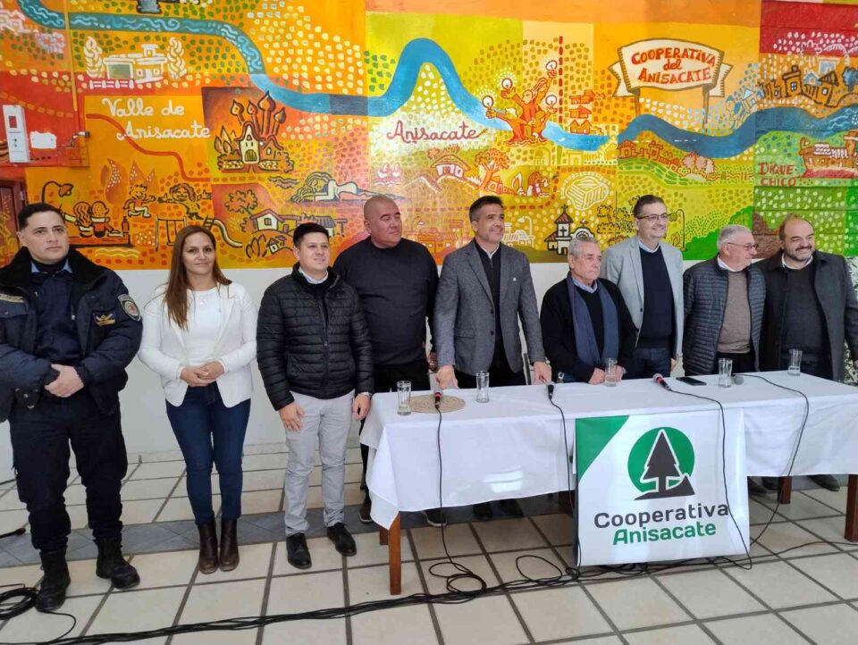 La Cooperativa de Anisacate incorpora reconectadores con respaldo del Gobierno provincial
