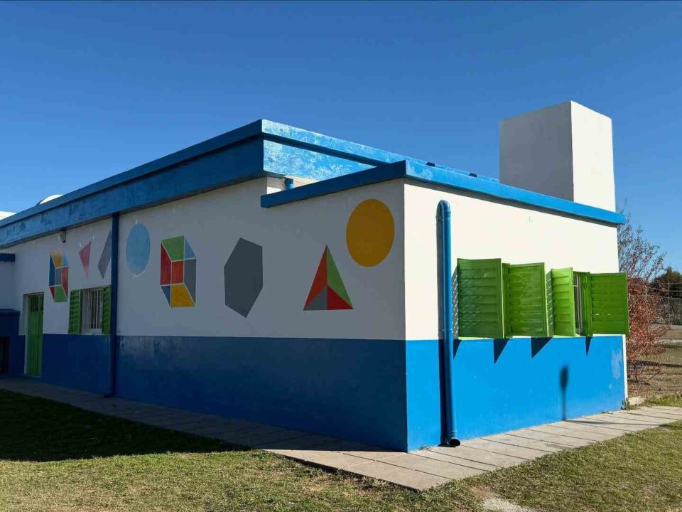 El Municipio realiza mejoras en en centros de salud y guarderías municipales