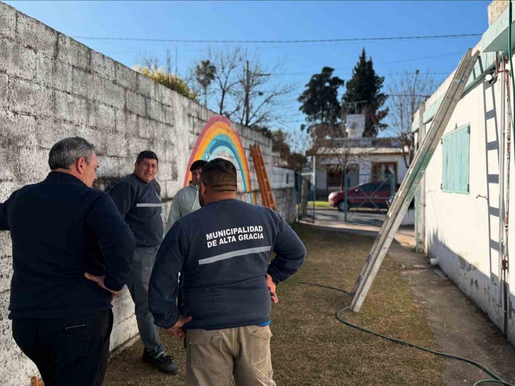 El Municipio realiza mejoras en en centros de salud y guarderías municipales