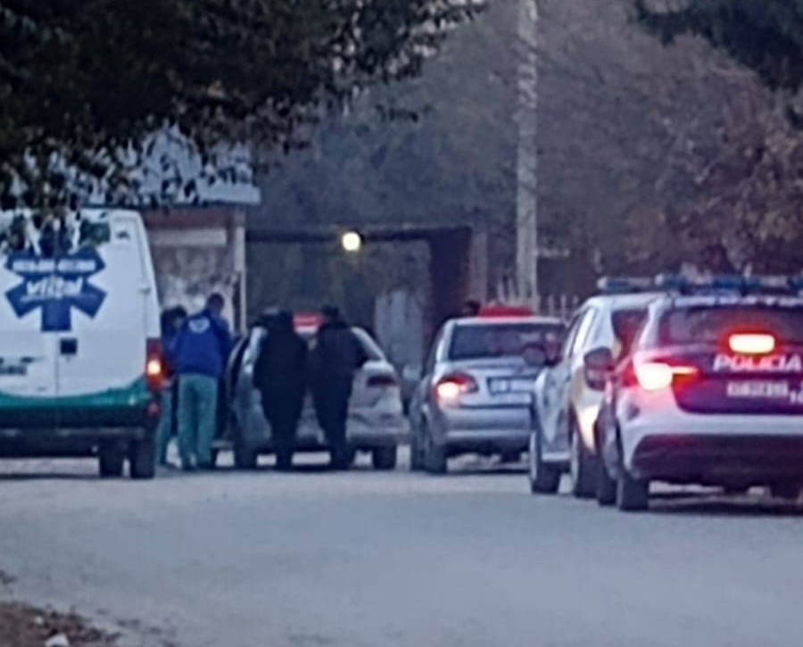 Mañana trágica en Alta Gracia: un remisero falleció mientras trabajaba