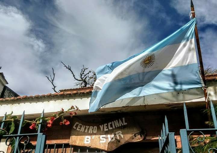 Preocupación en Barrio Sur: se llevaron garrafas del centro vecinal en horas de la noche