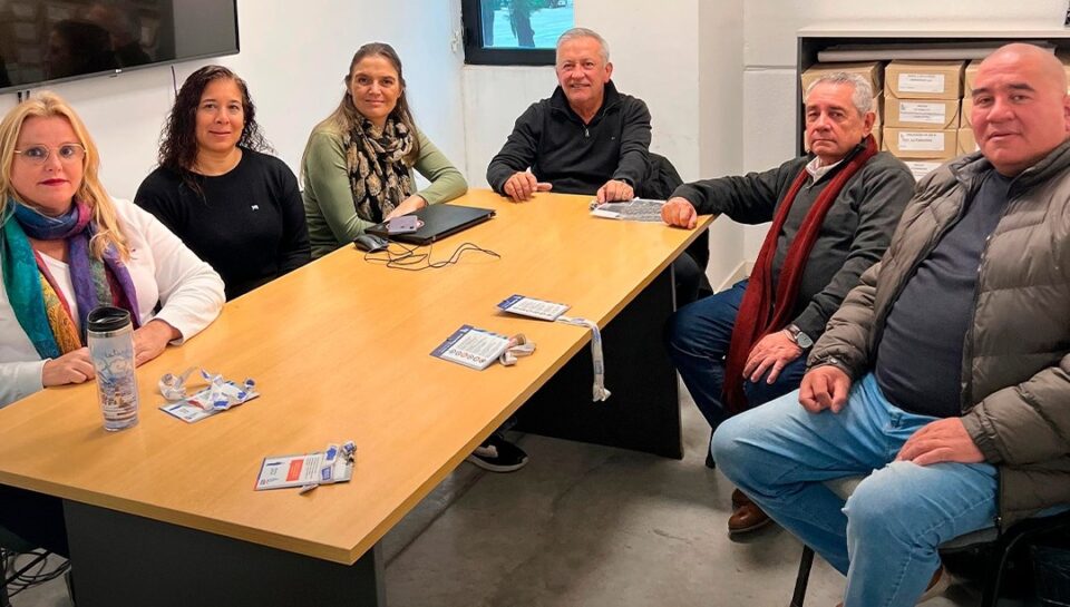 Impulsan nuevas obras de infraestructura en la zona de la Cooperativa Anisacate
