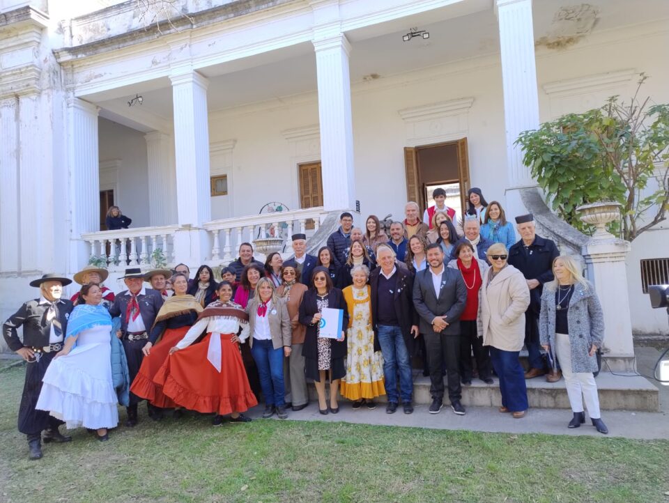 Encuentro Nacional de Montenegrinos: Alta Gracia recibió a representantes de todo el país